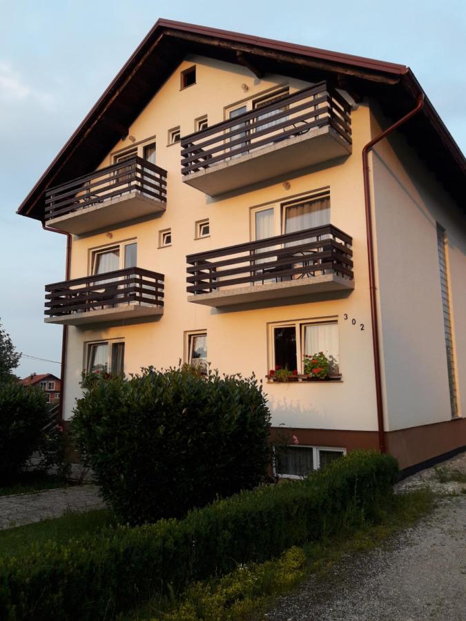 Hotel M&N Zafran Grabovac  Exterior foto