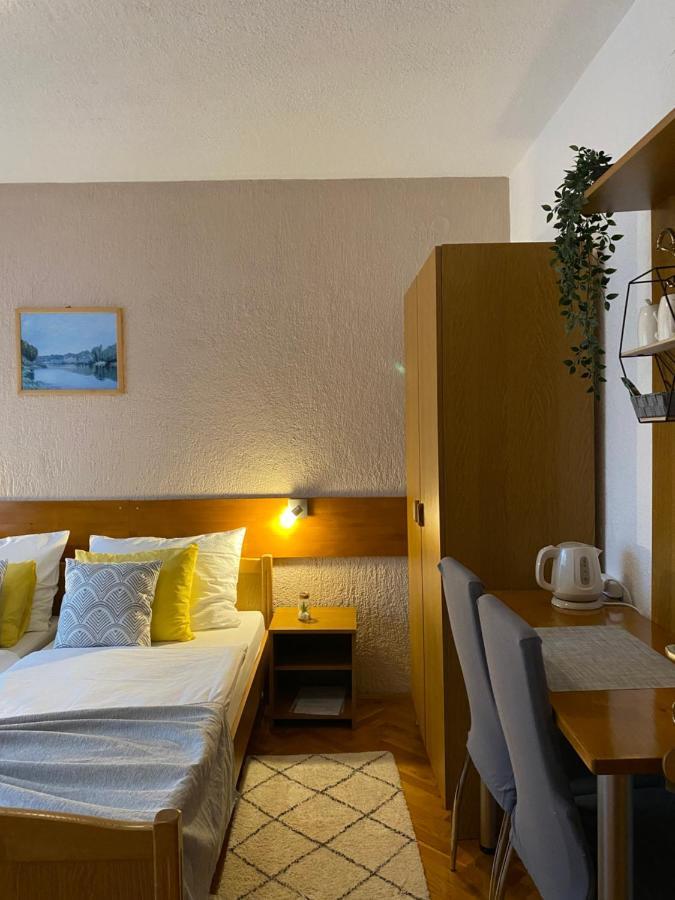 Hotel M&N Zafran Grabovac  Exterior foto