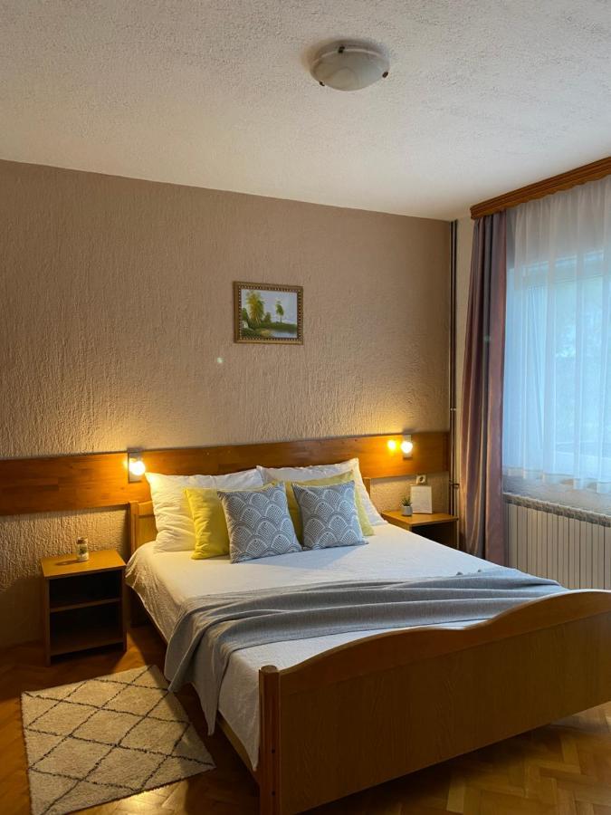 Hotel M&N Zafran Grabovac  Exterior foto